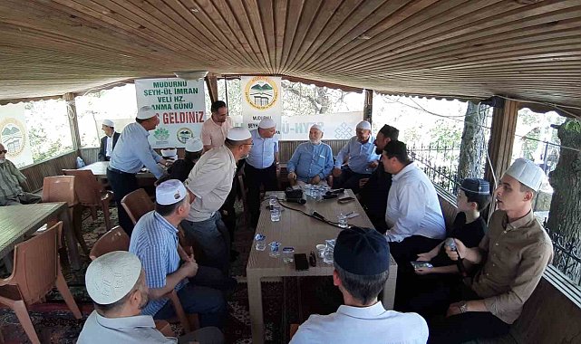 Şeyh-ül İmran anma etkinliğinin 50&#039;ncisi düzenlendi