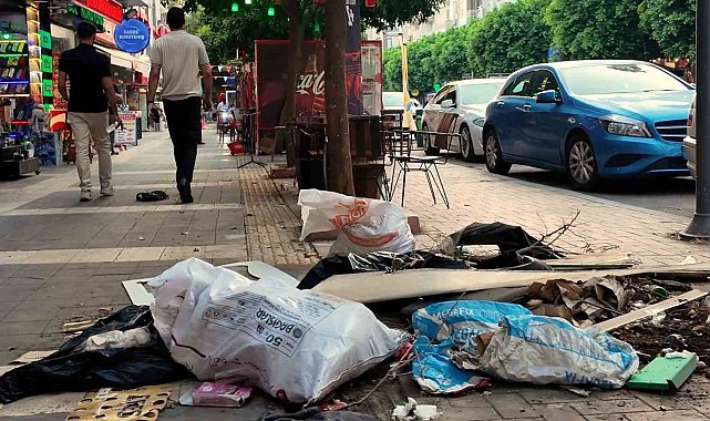 Seyhan Belediyesi daha temiz bir Seyhan için &#039;atma&#039; kampanyası başlattı