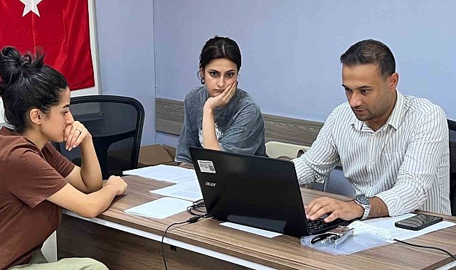 Seyhan Belediyesi'nden ücretsiz tercih danışmanlığı desteği