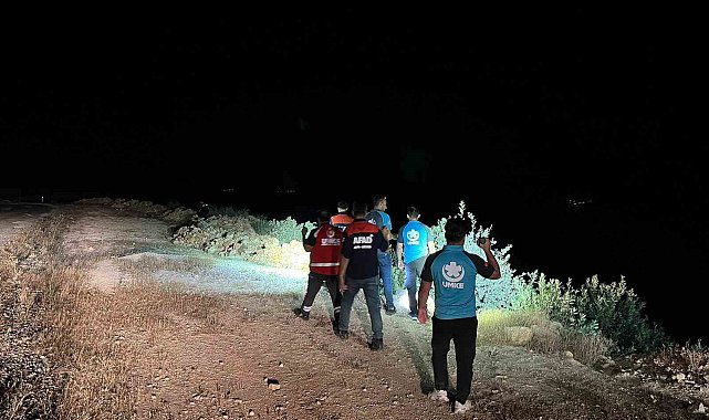 Siirt&#039;te kaybolan 67 yaşındaki adam yaralı olarak bulundu