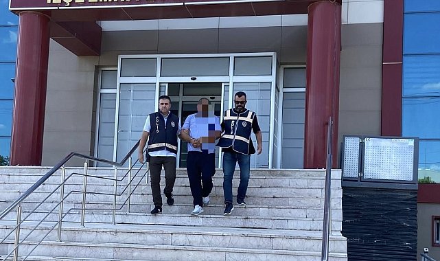 Silahla büfeciyi gasp eden şüpheli yakalandı