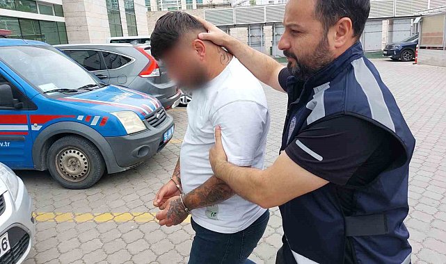 Silahla yaralama zanlısı tutuklandı