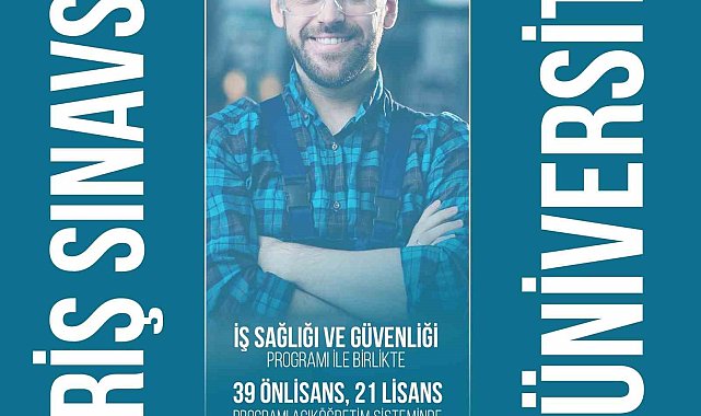 Sınavsız ikinci üniversite kayıtları devam ediyor