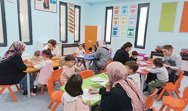 Sincan'da yazın çocuklara yönelik etkinlikler düzenleniyor