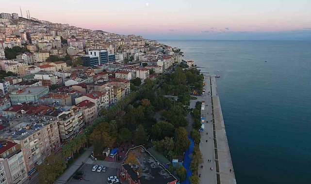 Sinop'ta ihracat yüzde 32,1 arttı