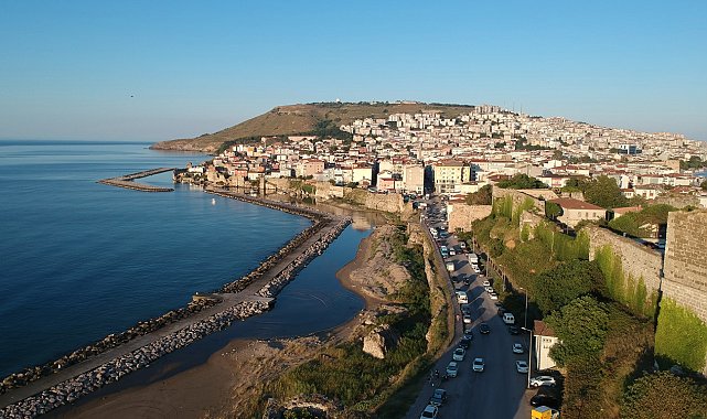 Sinop'ta Karadeniz Müzik Festivali rüzgarı esecek