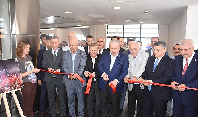 Sinop'ta, "Milletin Zaferi" isimli fotoğraf sergisi