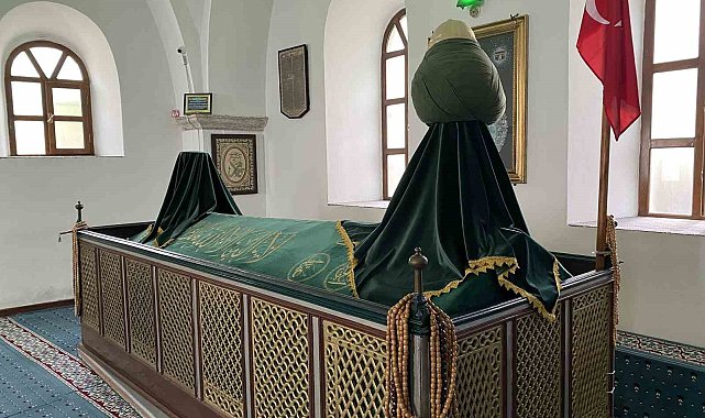 Sinop'ta Seyyid İbrahim Bilal Hazretleri anılacak