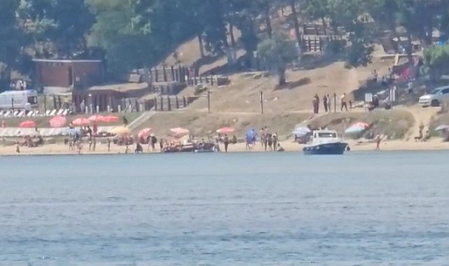 Sinop'ta tekne alabora oldu, 6 kişi kurtarıldı