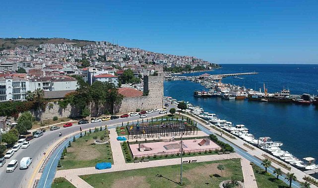 Sinop'un 2030 nüfus öngörüsü belli oldu