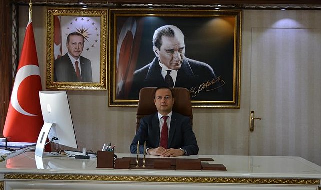 Şırnak'a yeni atanan vali yardımcısı ve 2 ilçenin kaymakamı belli oldu