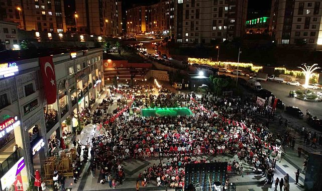 Şırnak'ta Hollanda-Türkiye maç heyecanı yerini hüzne bıraktı