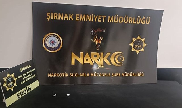 Şırnak'ta kaçakçılık ve asayiş operasyonlarında 27 kişiye işlem yapıldı