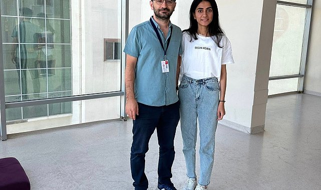 Şırnak'ta üniversite sınavına 2 gün kala ameliyat olan genç kız artık doktor adayı