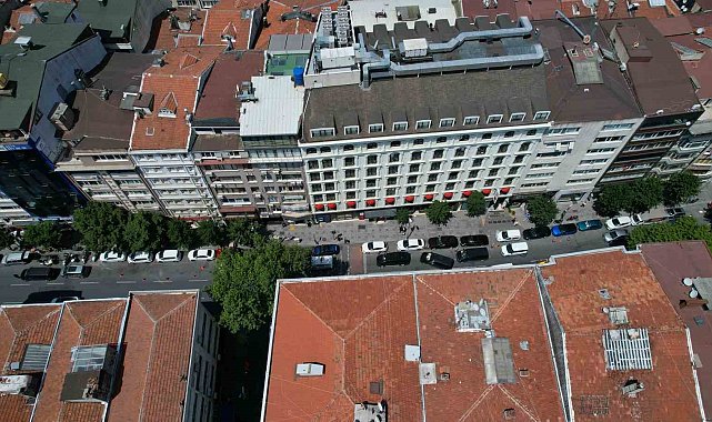 Şişli Adliyesi'nin hikayesi: Manukyan'ın kiracılığından Çağlayan Adalet Sarayı'na