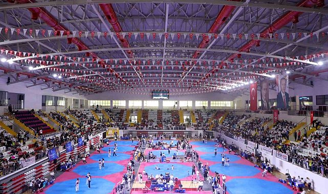 Sivas, Taekwando Minikler Türkiye Şampiyonası'na ev sahipliği yapacak