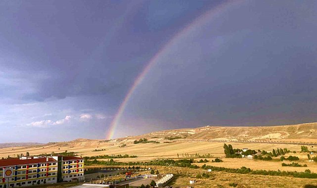 Sivas'ta belgesel tadında görüntüler