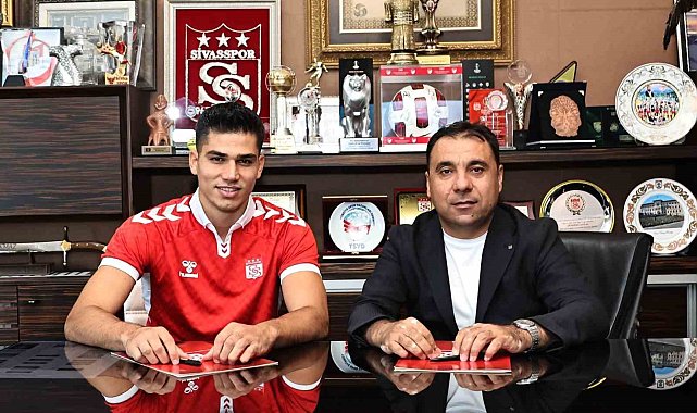 Sivasspor, Bekir Turaç'ı kadrosuna kattı
