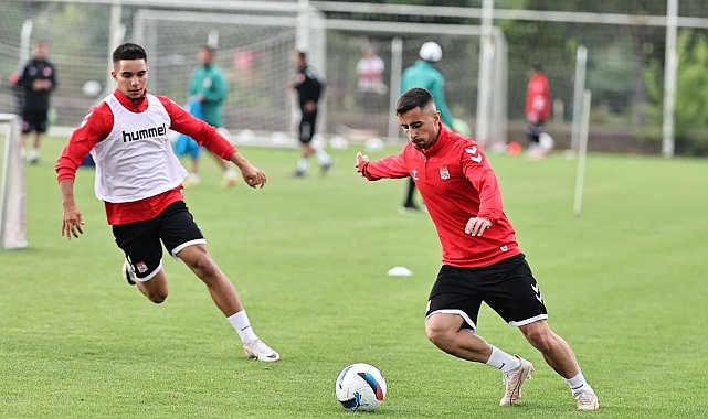 Sivasspor çift kale maç yaptı