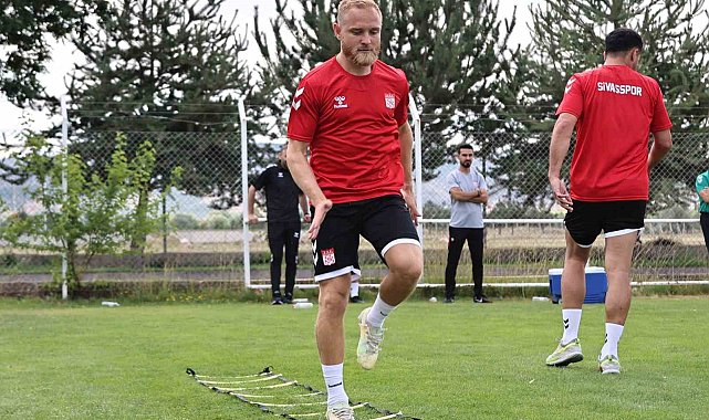 Sivasspor, yeni sezona hazırlanıyor