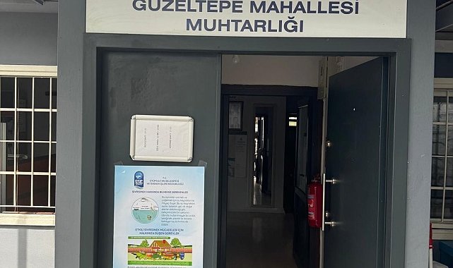 Sivrisineklerle mücadelede vatandaşlar bilinçlendiriliyor
