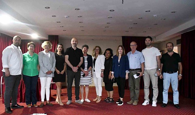 Söke Kent Konseyi'nin yeni başkanı Dilber Özgün oldu