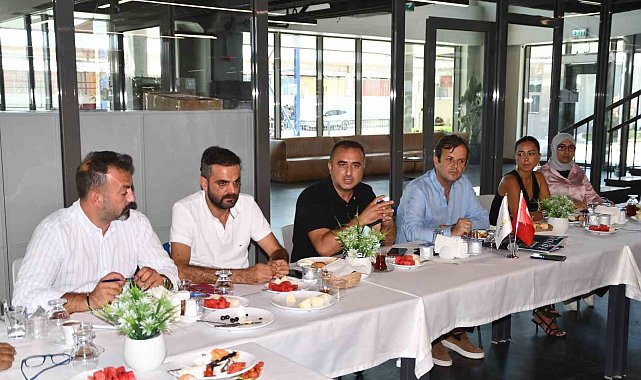 Söke KİPAŞ yetkilileri, yangın ve gündemde yer alan iddialarla ilgili açıklama yaptı