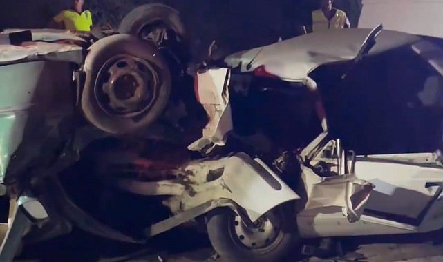 Söke-Kuşadası Karayolu'nda trafik kazası: 7 yaralı