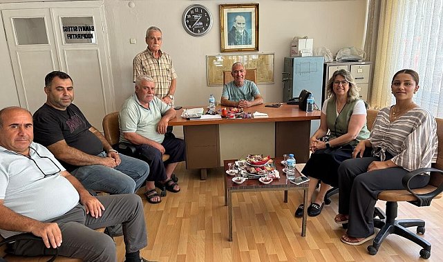 Söke'de "Sanayide Kadın Eli" projesi başlatıldı