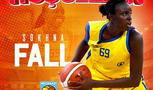 Sokhna Fall, Melikgazi Kayseri'de