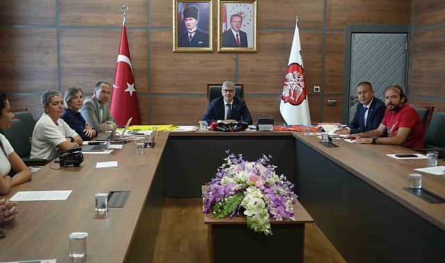 Sporcular Aladağlar'da Koşacak