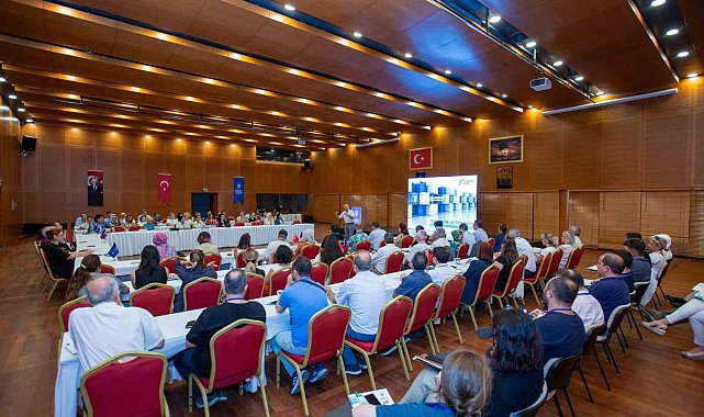 Stratejik planlama çalışmaları ortak akılla yürütülüyor