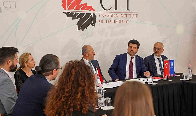 SUBÜ ve CIT iş birliği ortağı oldu