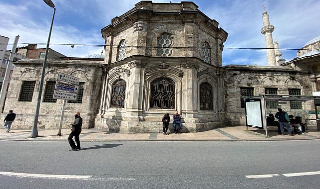 Sultan III. Mustafa ve Sultan III. Selim Türbelerinin Restorasyonu tamamlandı