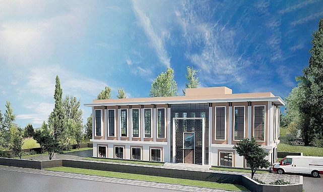 Sultangazi Yayla Mahallesine Gençlik Spor ve Sağlık Merkezi yapılıyor