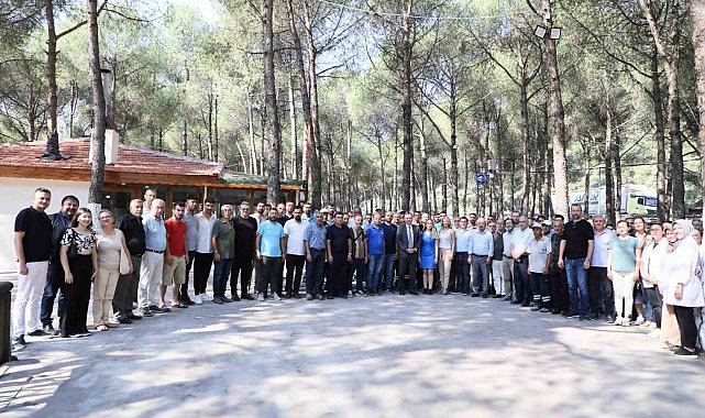 Süreyya Tabiat Parkı 22 Temmuz'da hizmete giriyor