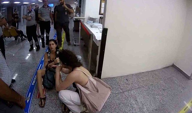 Taksim'de polisi tehdit eden, doktorlara saldıran kadınların beraat ettikleri ortaya çıktı