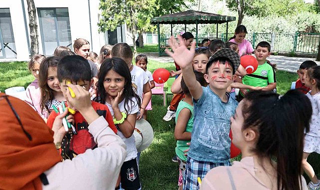 Talas kazan, Gezici Kütüphane kepçe
