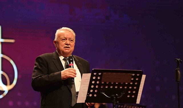 Talas&#039;ta Amir Ateş&#039;e saygı gecesi