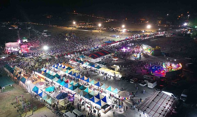 Tarhana Festivali sona erdi