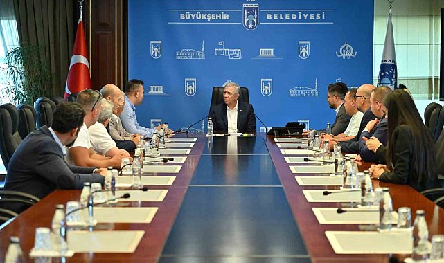 Tarım A.Ş&#039;den Ankara çıkarması