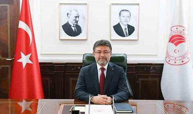 Tarım ve Orman Bakanı İbrahim Yumaklı yarın Bilecik'e geliyor