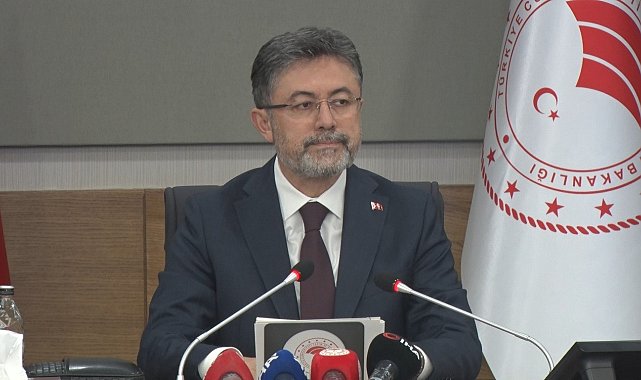 Tarım ve Orman Bakanı İbrahim Yumaklı: