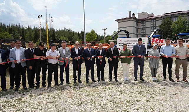 Tarım ve Orman Bakanlığından Kastamonulu çiftçilere 151 milyon lira hibe desteği