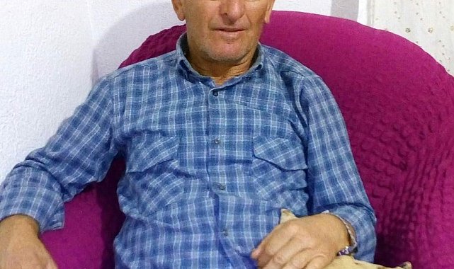 Tarlasından evine dönen çiftçi kazada hayatını kaybetti