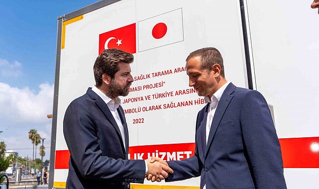 Tarsus'ta 'Gezici Sağlık Hizmet Aracı' faaliyete başlıyor
