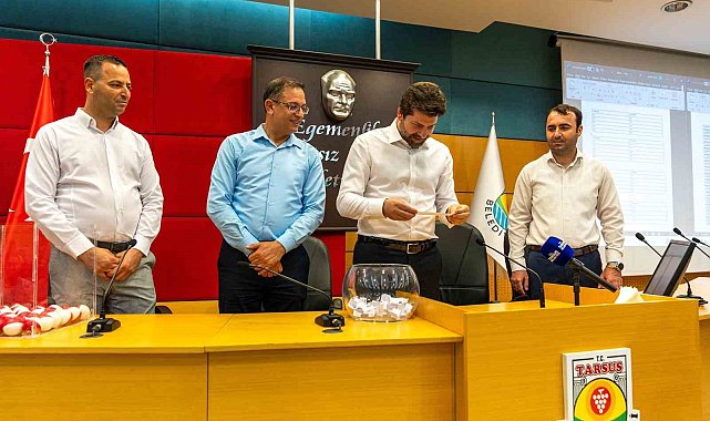 Tarsus'ta Geleneksel Köyler Arası Futbol Turnuvası başlıyor