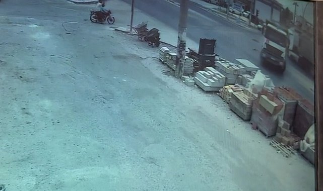 Tarsus&#039;ta trafik kazasında 1 kişi yaralandı