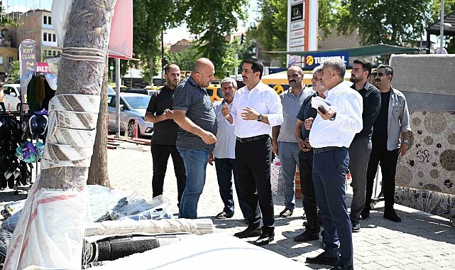 Taşkın, seçim öncesi verdiği sözü tuttu