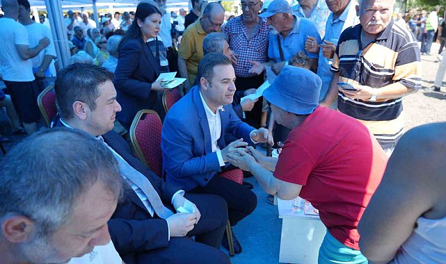 Tatilcilere seslendi: "Lütfen ikametlerinizi buraya aldırın"